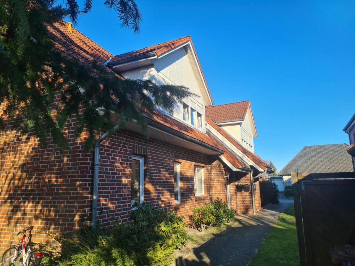 Ferienwohnung 24 Unten Rechts 3 Zimmer Lathen Eksteriør billede