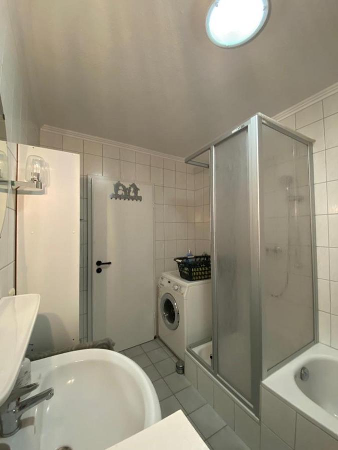 Ferienwohnung 24 Unten Rechts 3 Zimmer Lathen Eksteriør billede