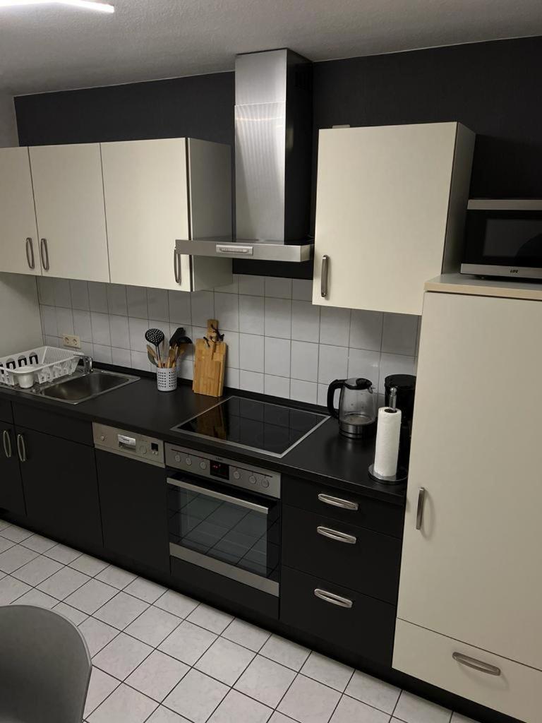 Ferienwohnung 24 Unten Rechts 3 Zimmer Lathen Eksteriør billede