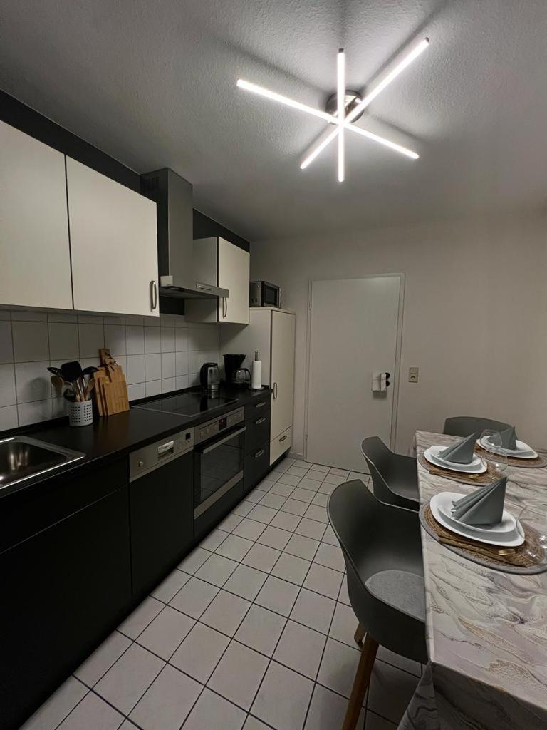 Ferienwohnung 24 Unten Rechts 3 Zimmer Lathen Eksteriør billede