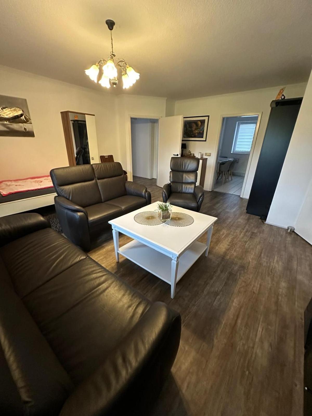 Ferienwohnung 24 Unten Rechts 3 Zimmer Lathen Eksteriør billede