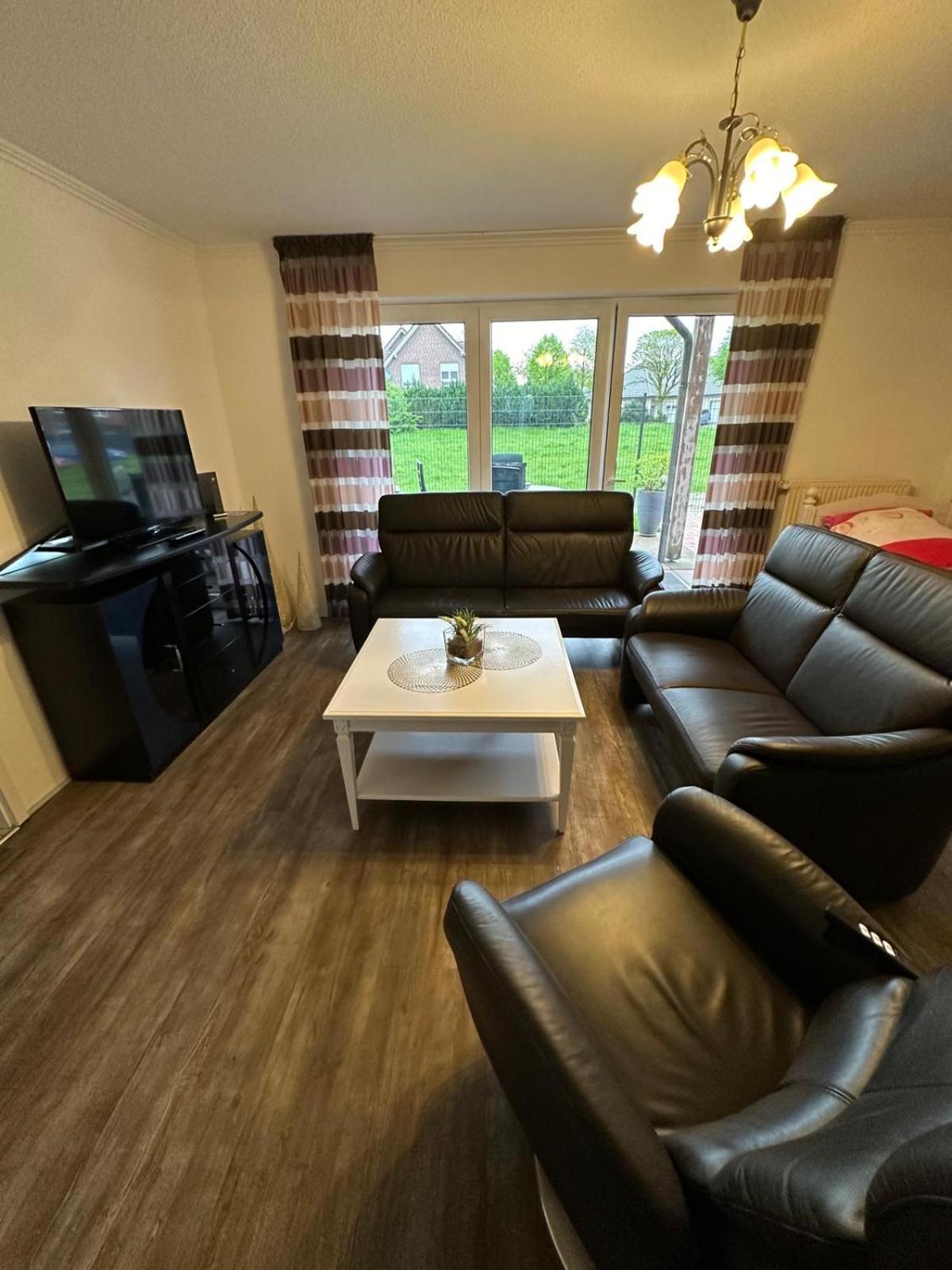 Ferienwohnung 24 Unten Rechts 3 Zimmer Lathen Eksteriør billede